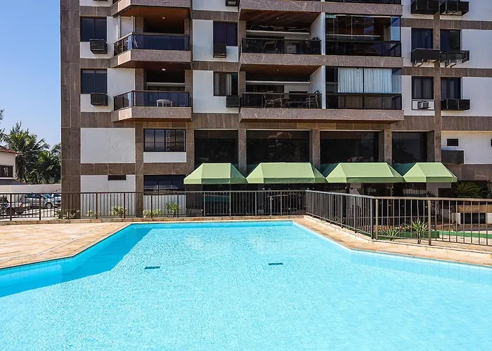 Acolhedor Flat A Beira-Mar Na Barra Da Tijuca Apartamento Rio de Janeiro